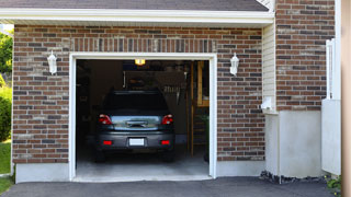 Garage Door Installation at Timber Creek Garden Homes Flower Mound, Texas