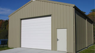 Garage Door Openers at Timber Creek Garden Homes Flower Mound, Texas